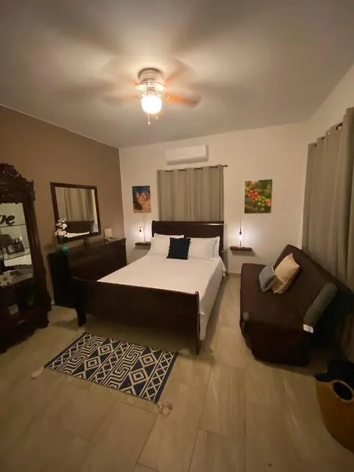Vila Cottage In Hacienda Prosperidad Coffee Farm Portoriko